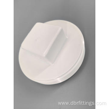 PVC fittings CLEANOUT PLUG for Plumbers